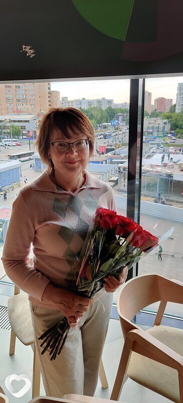 Татьяна, 64, Москве — анкета №2588555