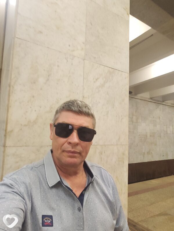 Ivan, 60, Самаре — анкета №2588569
