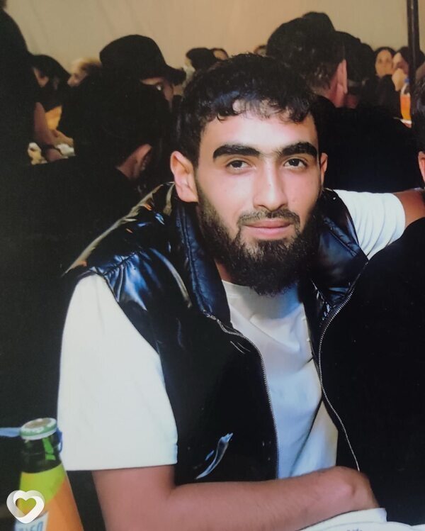 Samir, 26, Варшава — анкета №2588251