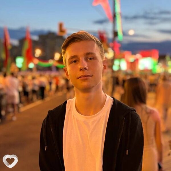 Серый, 19, Житковичах — анкета №2588263
