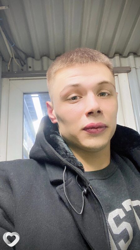 Андрей, 23, Красноярске — анкета №2588272