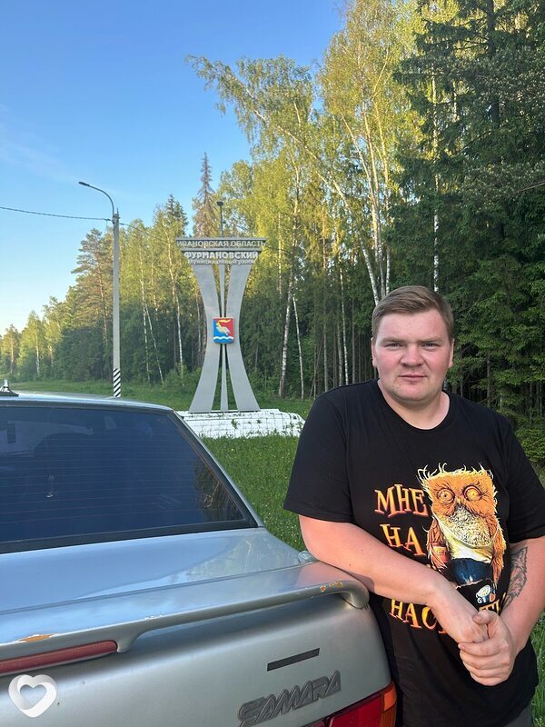 Валерий, 27, Костроме — анкета №2588213