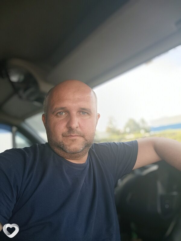 Вадим, 40, Москве — анкета №2588488