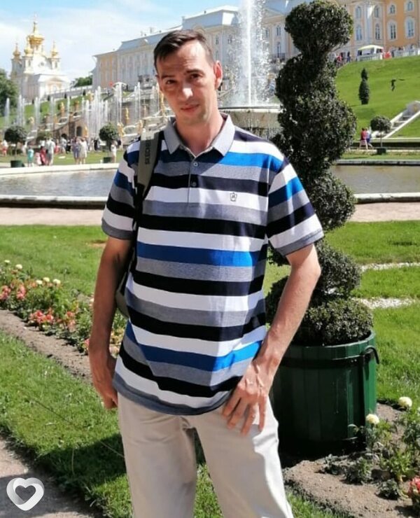 Сергей, 45, Обнинске — анкета №2588496