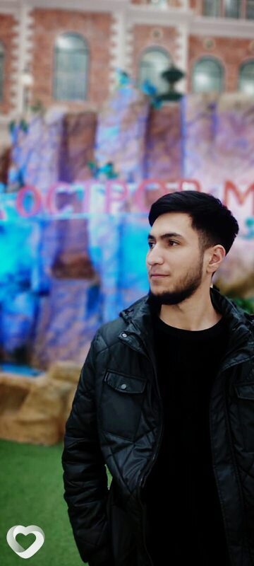Али, 27, Астане — анкета №2588410