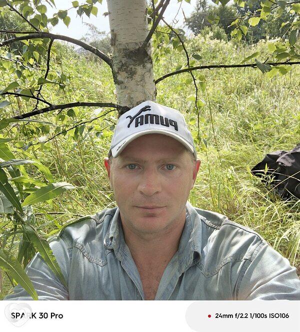 Павел, 42, Санкт-Петербурге — анкета №2588426