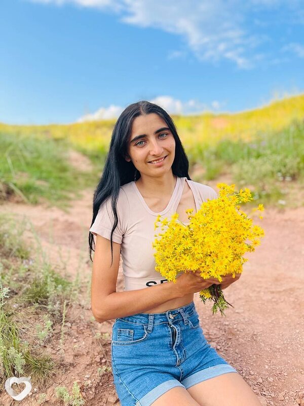 Александра, 24, Самаре — анкета №2588433