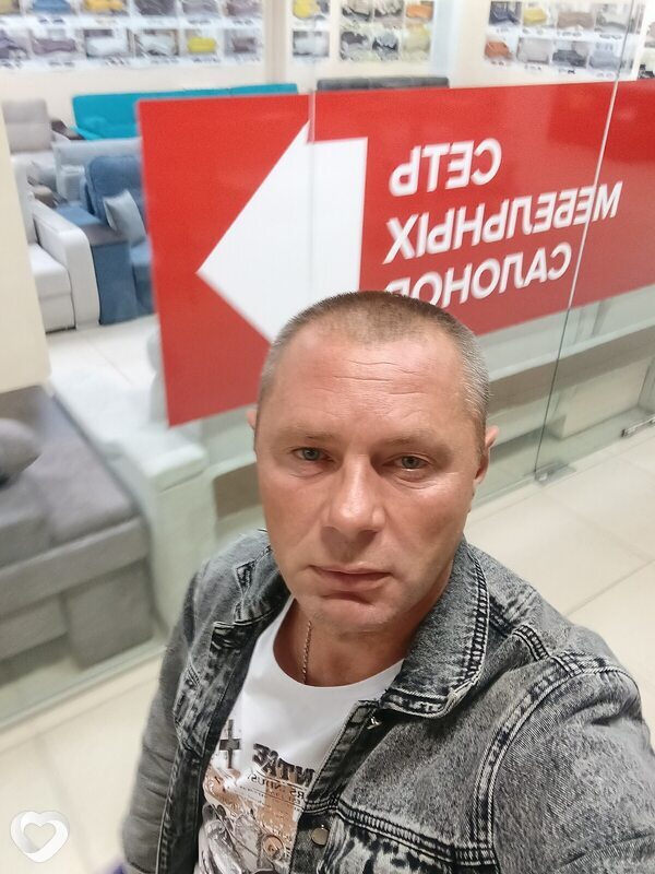 Роман, 43, Богучаре — анкета №2588436