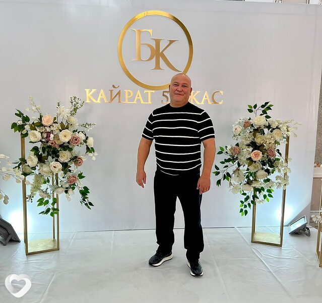 Кайрат, 53, Алматы — анкета №2588154