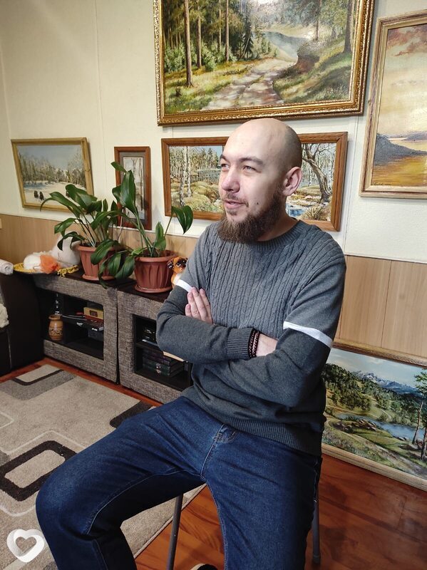 Ярослав, 33, Кокшетау — анкета №2588164