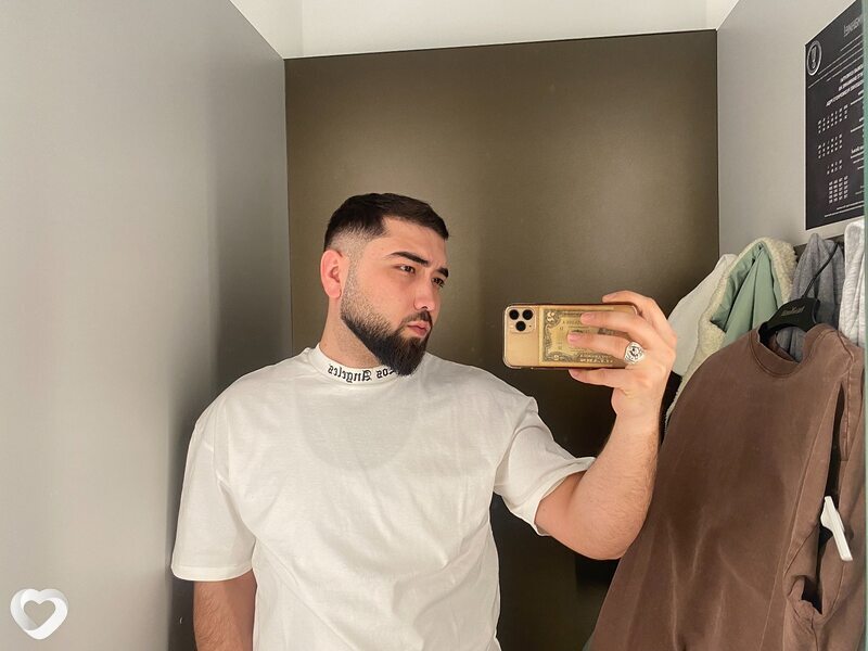 Ahmedovic, 26, Минске — анкета №2588278