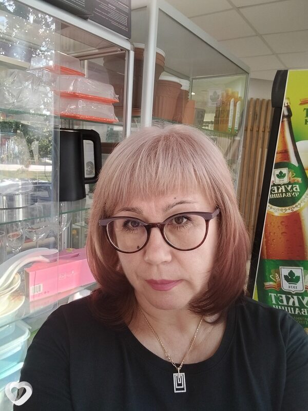Наталия, 56, Чебоксарах — анкета №2588279