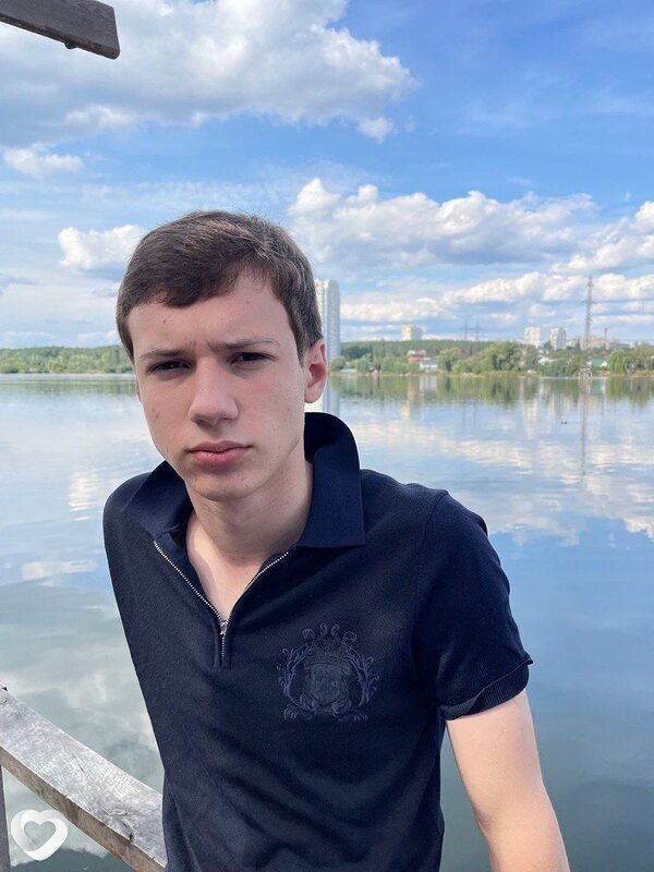 Іван, 20, Киеве — анкета №2588285
