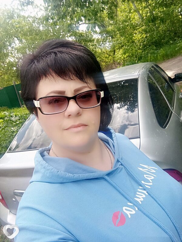 Лана, 46, Пензе — анкета №2588293