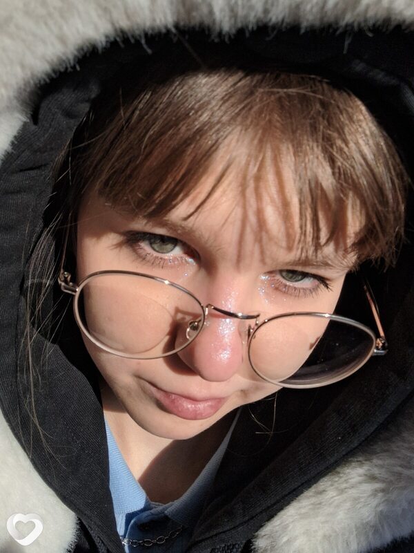 Алёна, 19, Новокузнецке — анкета №2588337