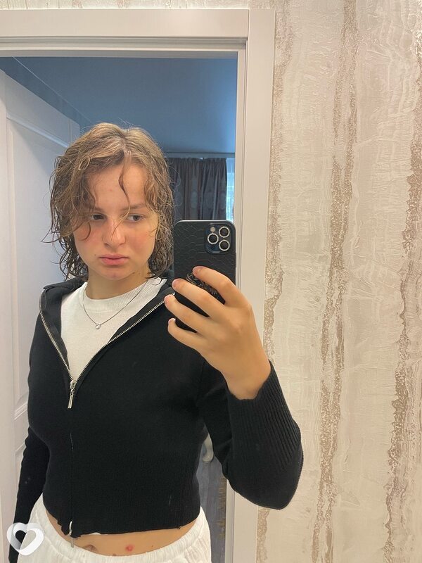 Есения, 19, Екатеринбурге — анкета №2588381