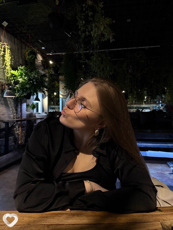 Мария, 20, Москве — анкета №2588387
