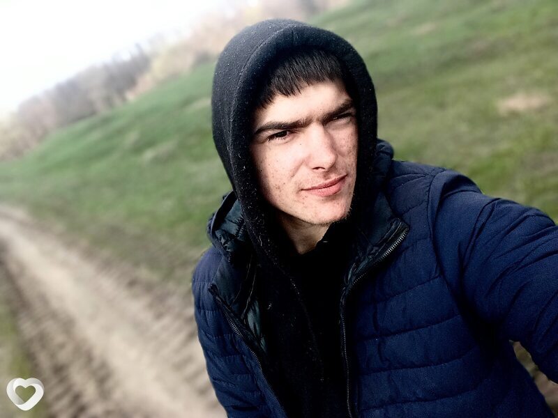Никитосик, 20, Харькове — анкета №2588189