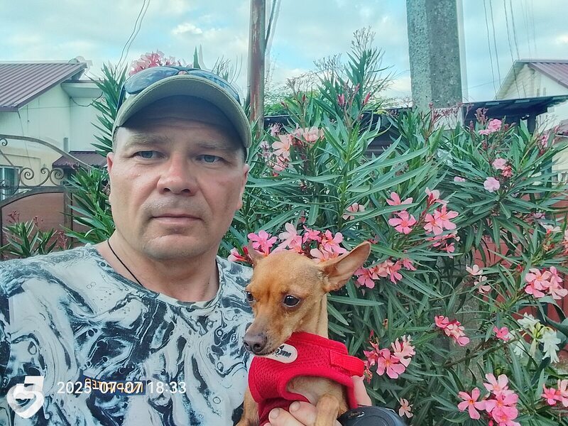Виталий, 43, Белгороде — анкета №2588234