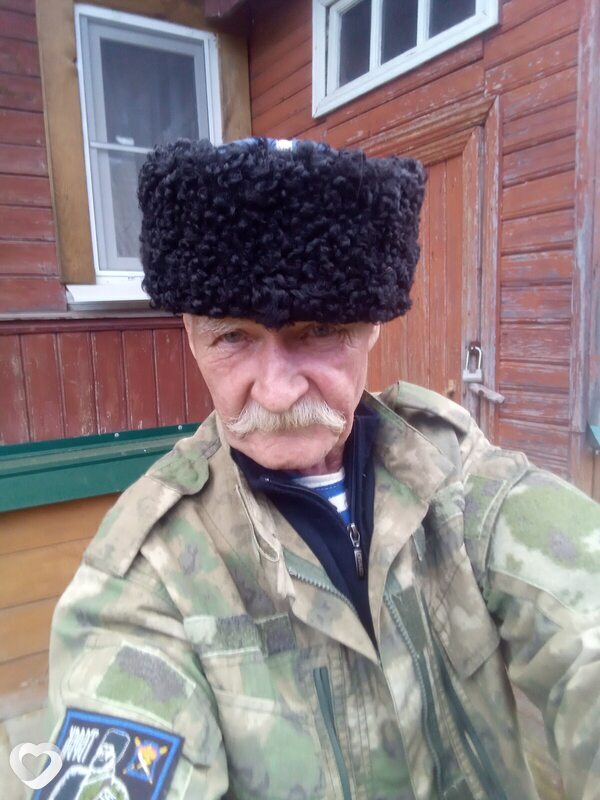 Александр, Весьегонск