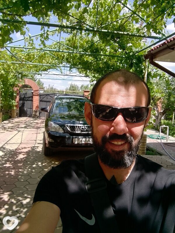 Руслан, 40, Мариуполе — анкета №2588244