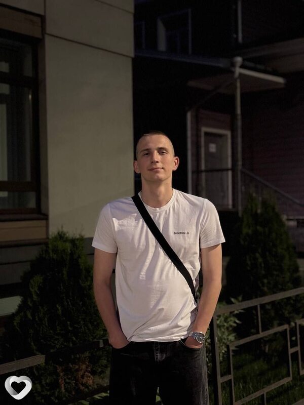 Егор, 22, Вологде — анкета №2588704