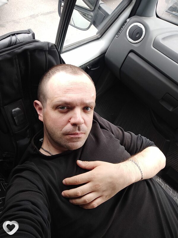 Денисиус, 39, Санкт-Петербурге — анкета №2588707