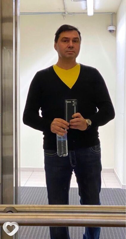 Loran, 46, Москве — анкета №2588708