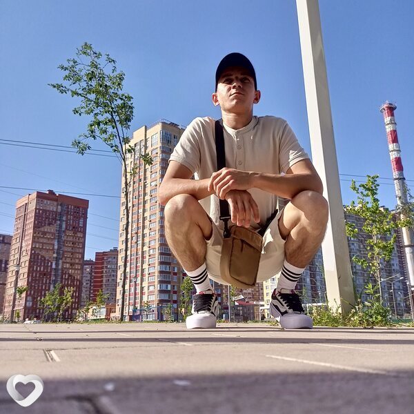 Serega, 30, Москве — анкета №2588717