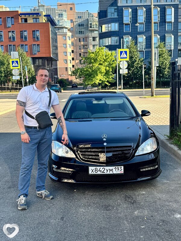Алексей, 28, Санкт-Петербурге — анкета №2588531