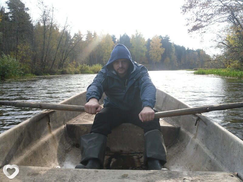 Алекс, Пущино