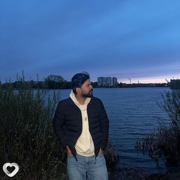 Тушар Ананд, 27, Йошкар-Оле — анкета №2588508