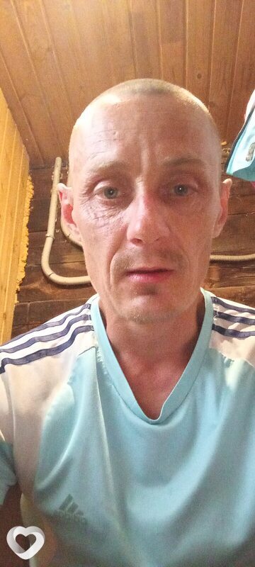 Волоха, 36, Иркутске — анкета №2588510