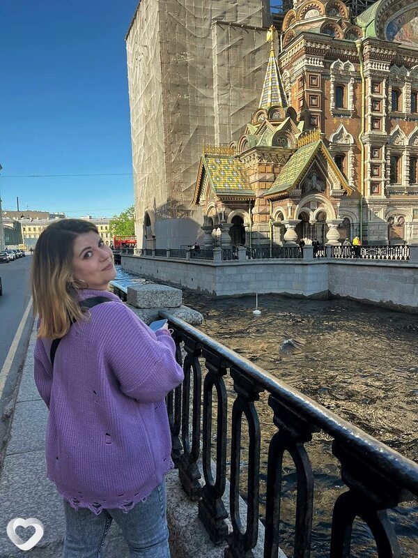 Ксения, 33, Санкт-Петербурге — анкета №2588516