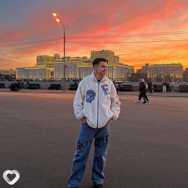 Сухроб, 25, Москве — анкета №2588518