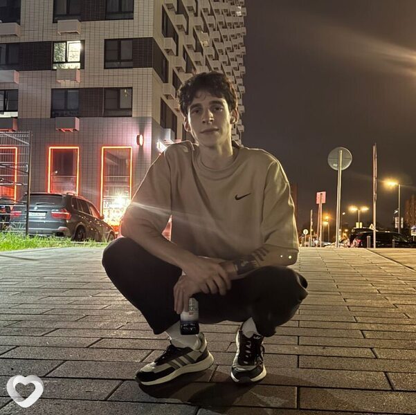 Максим, 22, Мытищах — анкета №2588737
