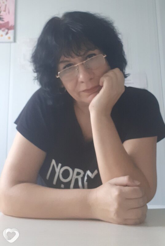Ольга, 49, Санкт-Петербурге — анкета №2588738