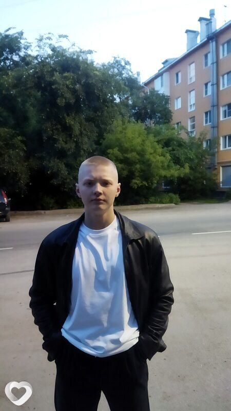 Алексей, 22, Вологде — анкета №2588740