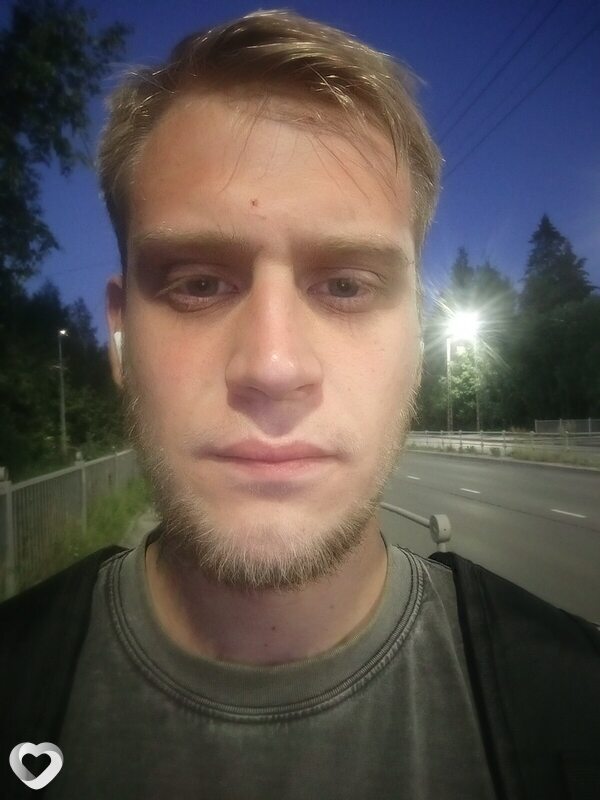 Женя, 23, Петрозаводске — анкета №2588685
