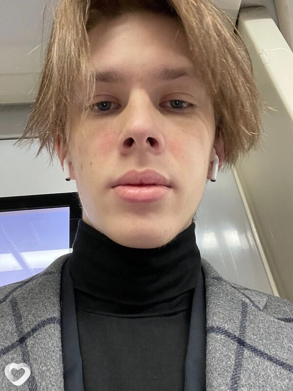 Андрей, 23, Люберцах — анкета №2588689