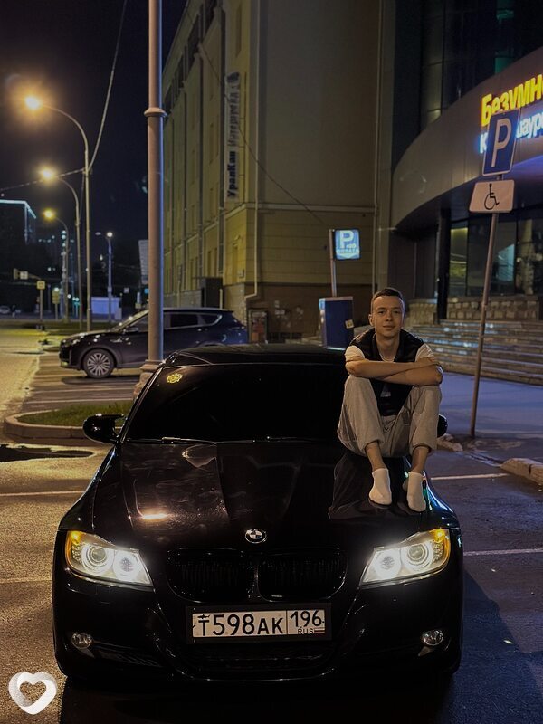 Sam, 26, Екатеринбурге — анкета №2588622
