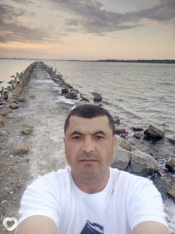 Руслан, 40, Судаке — анкета №2588589