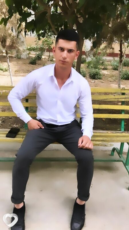 Sarik, 25, Санкт-Петербурге — анкета №2588932