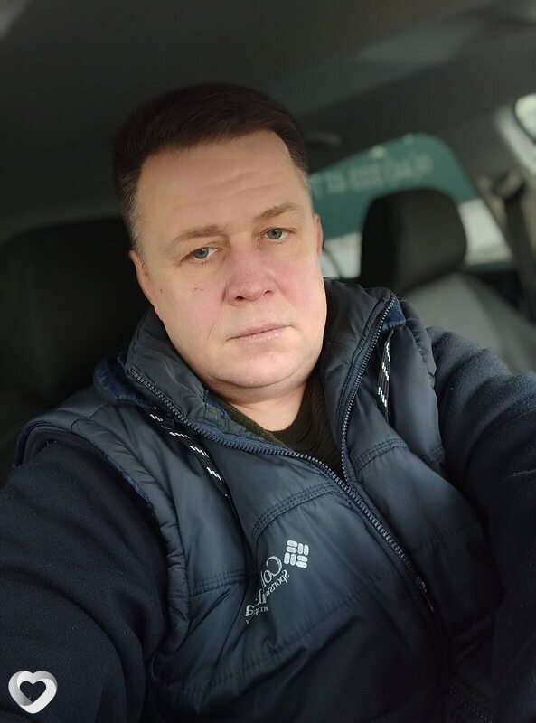 Валерій, 47, Киеве — анкета №2588785