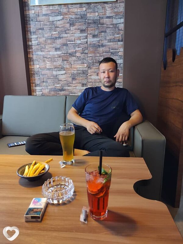 Мурот, 35, Санкт-Петербурге — анкета №2588760