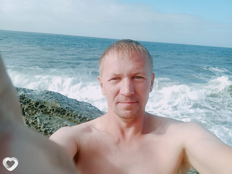 Эдуард, 46, Благовещенске — анкета №2588761