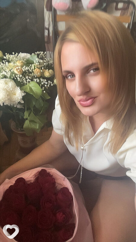 Yulya, 39, Киеве — анкета №2588763