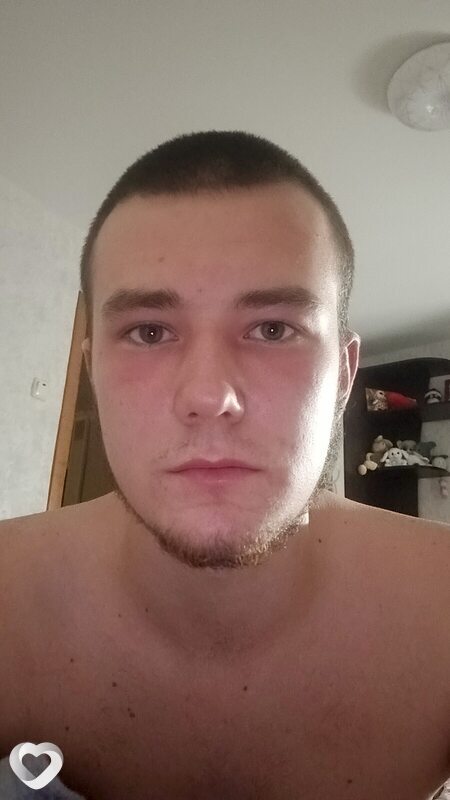 Дима, 21, Москве — анкета №2588766