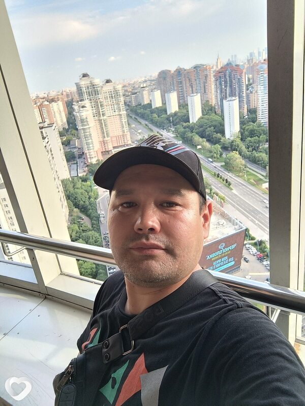 Эрик, 40, Москве — анкета №2588775