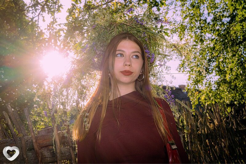 Елизавета, 19, Минске — анкета №2588831